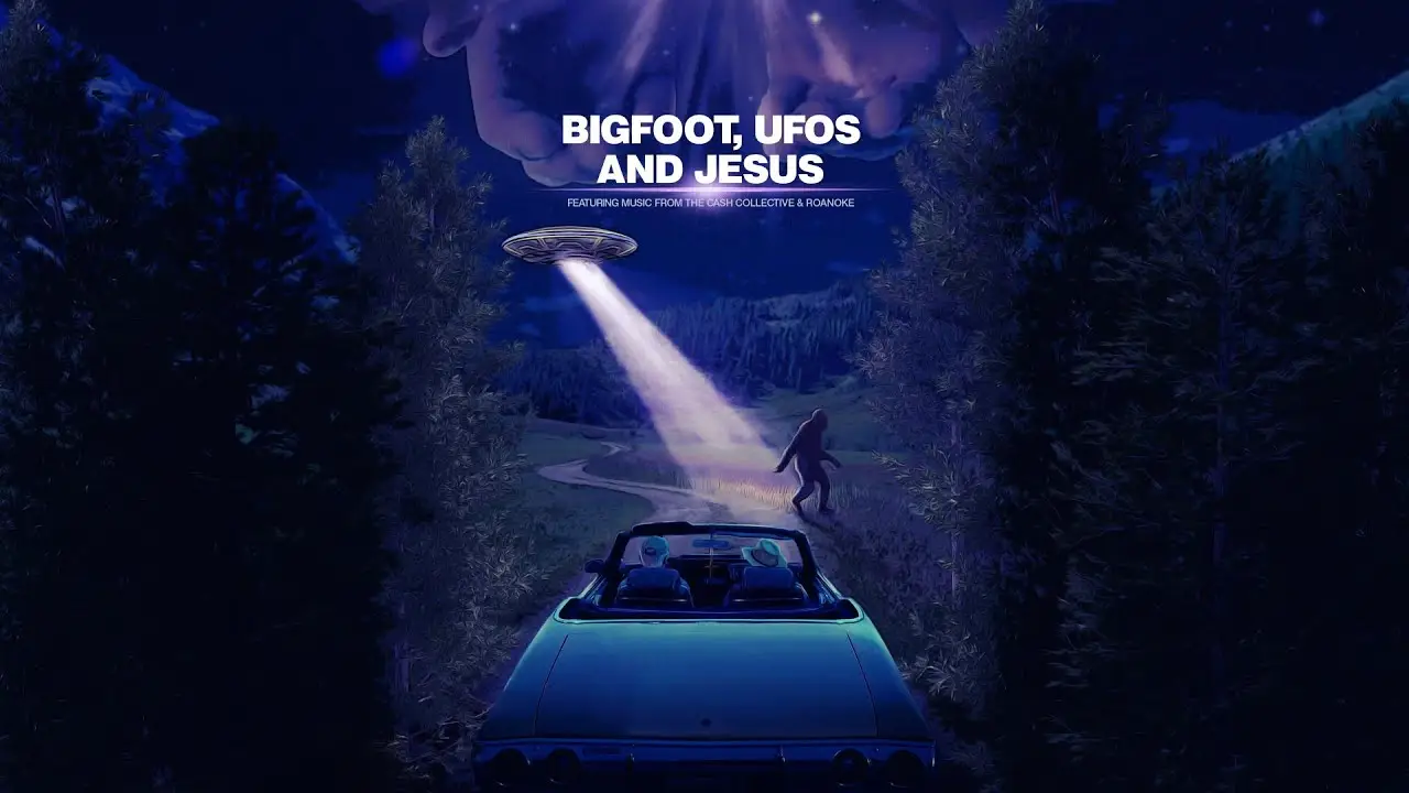 Bigfoot, UFOs and Jesus — trailer