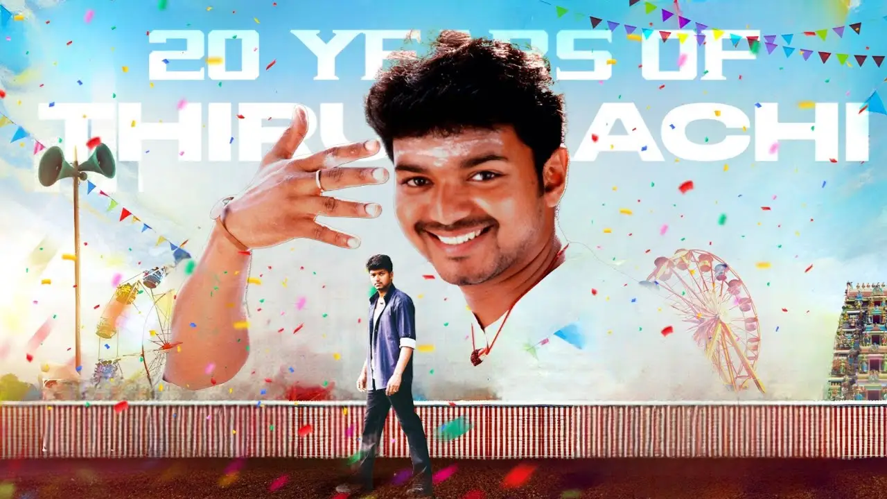 Thirupaachi — trailer