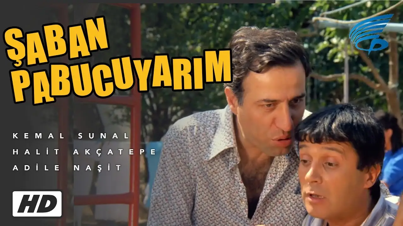 Saban Pabucu Yarim — trailer