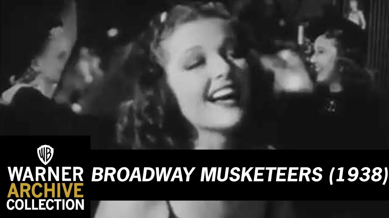 Broadway Musketeers — trailer