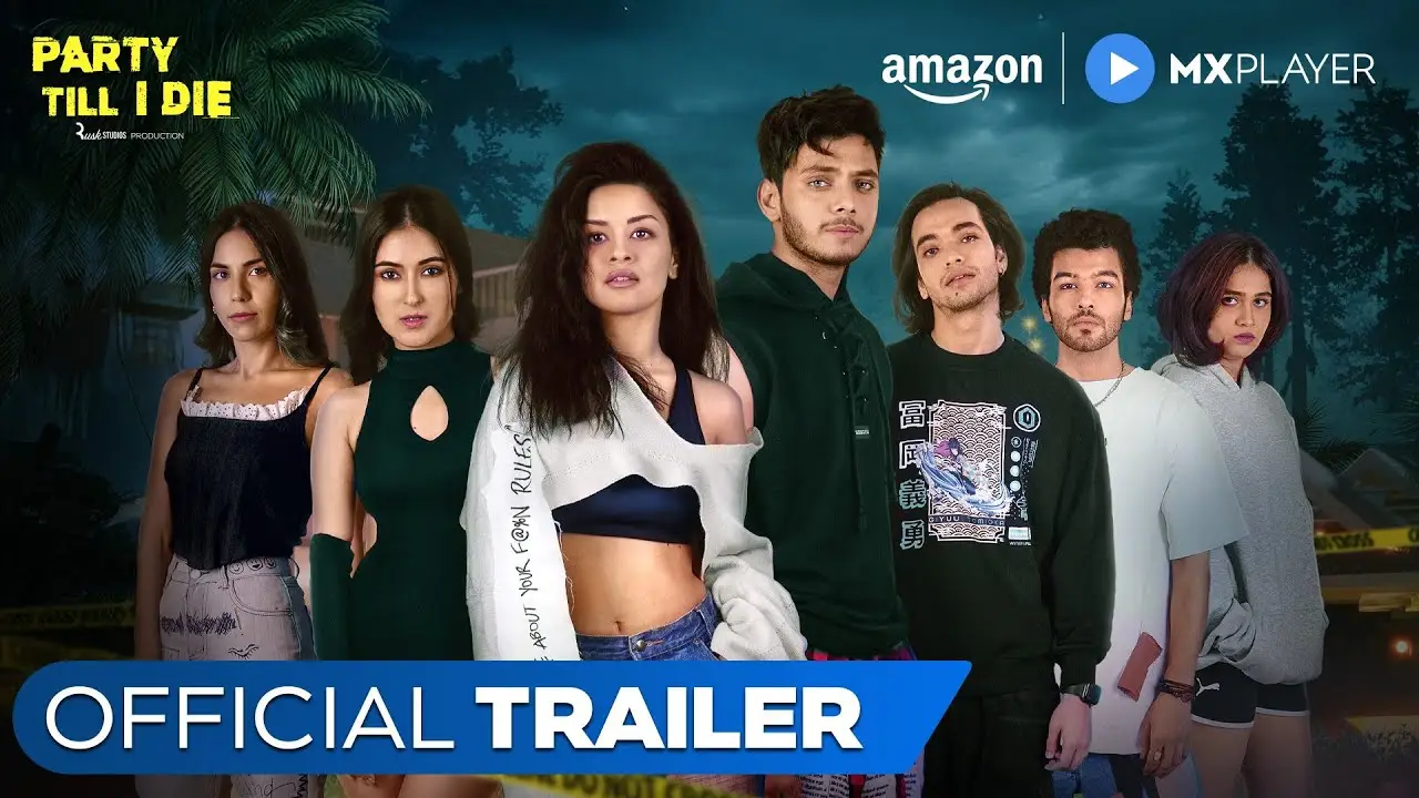 Party Till I Die — trailer