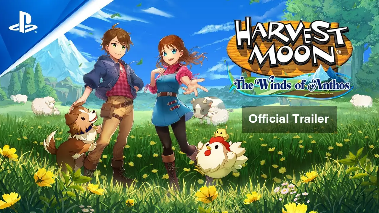 Harvest Moon — trailer