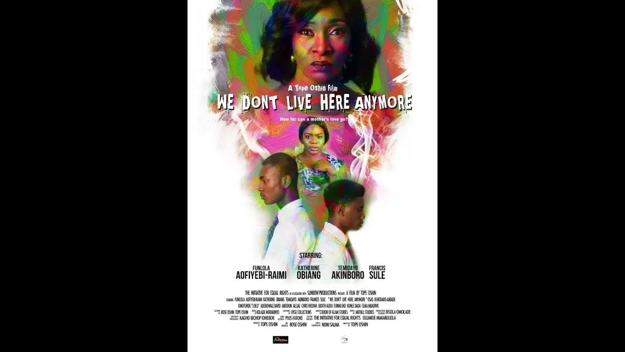 We Don't Live Here Anymore — trailer