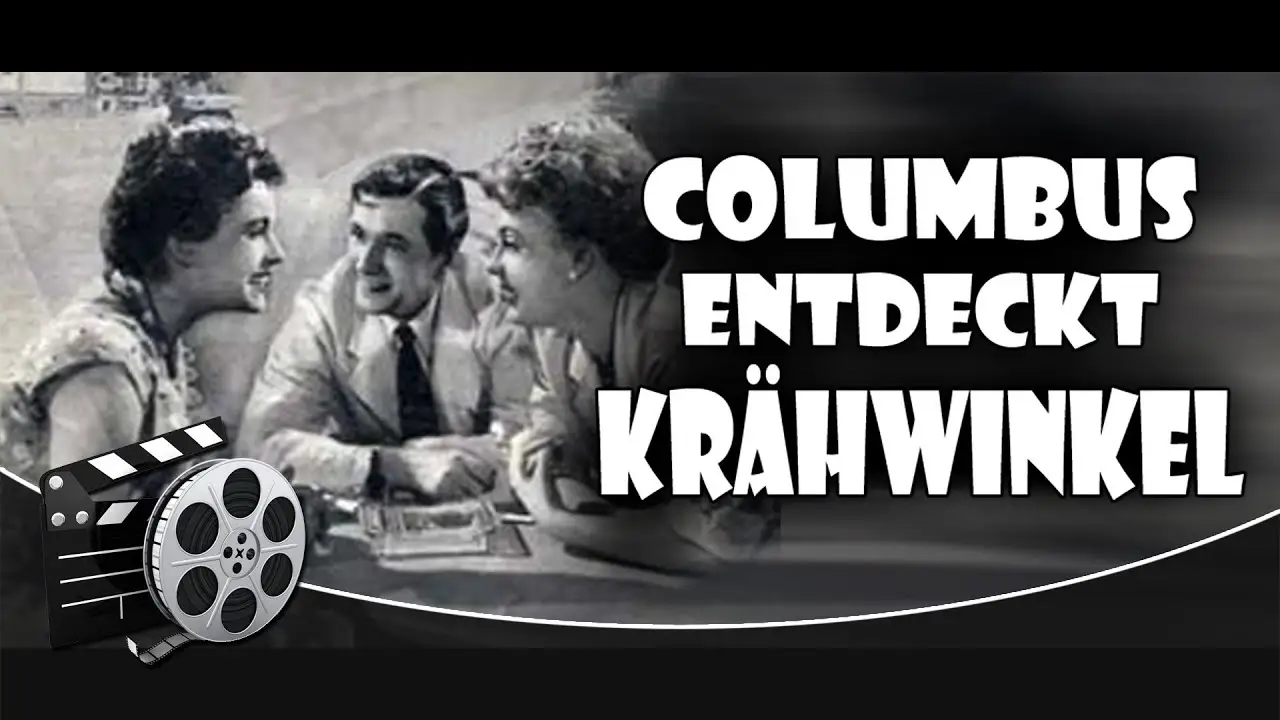 Columbus Discovers Kraehwinkel — trailer