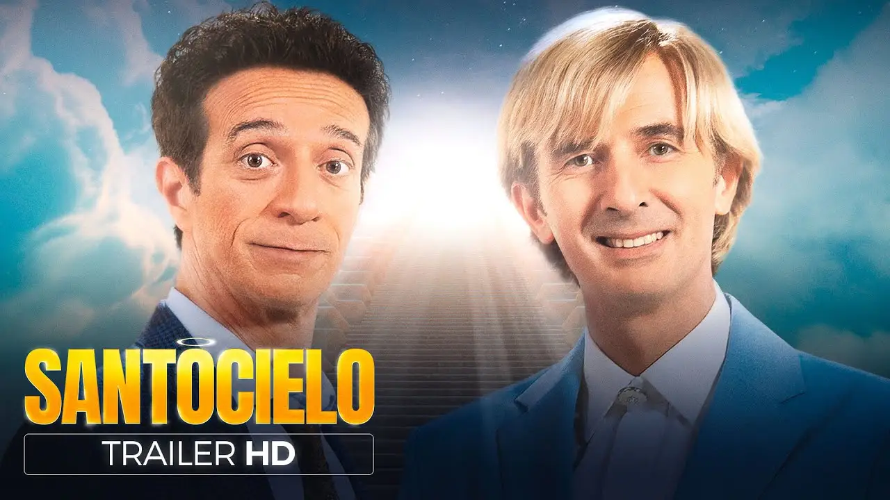 Santocielo — trailer