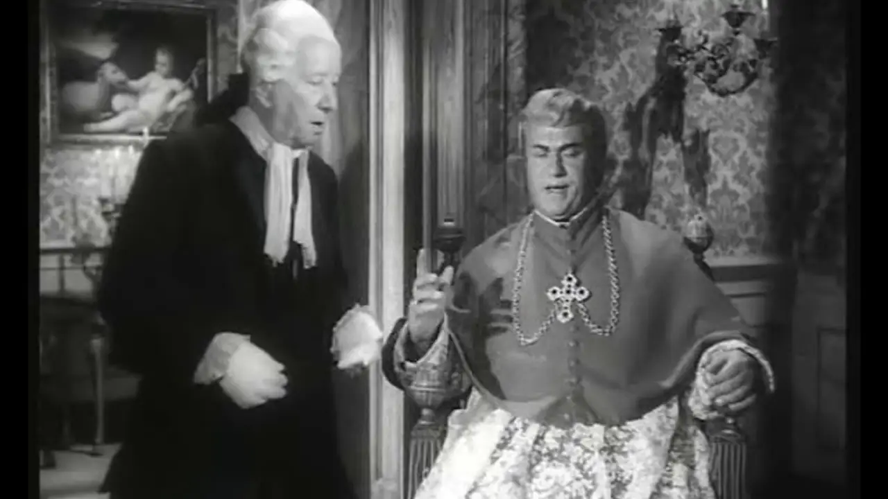 Cardinal Lambertini — trailer
