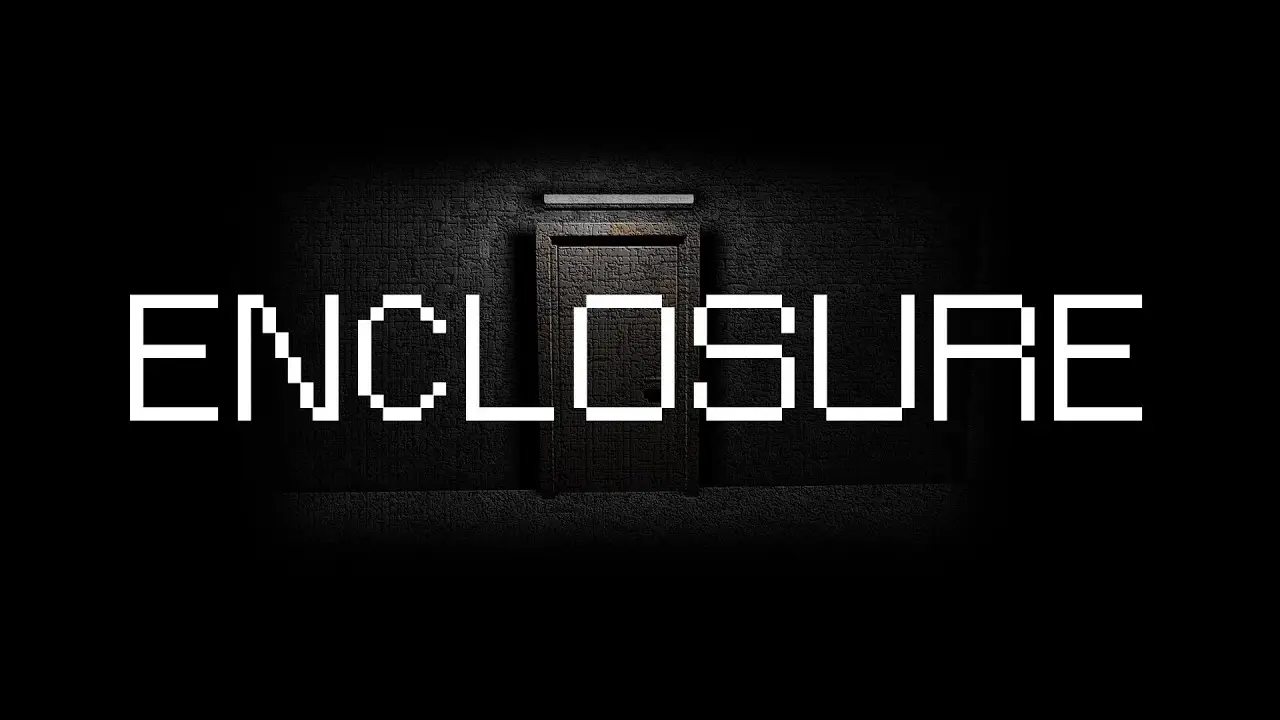 Enclosure — trailer