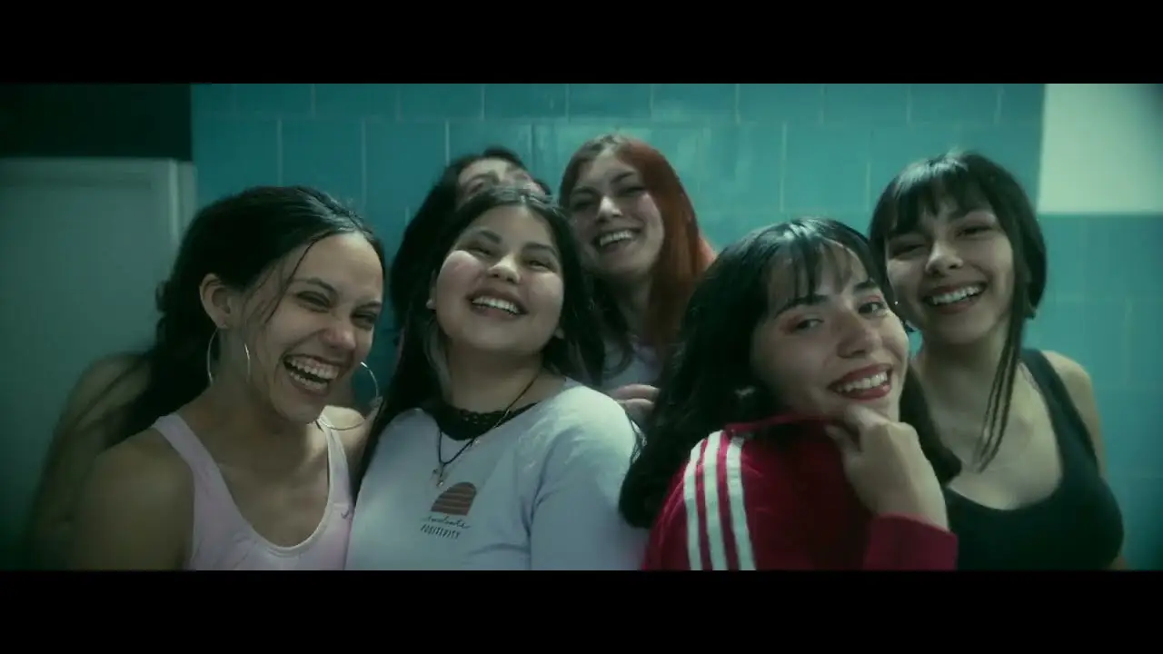 Blanquita (película) — tráiler