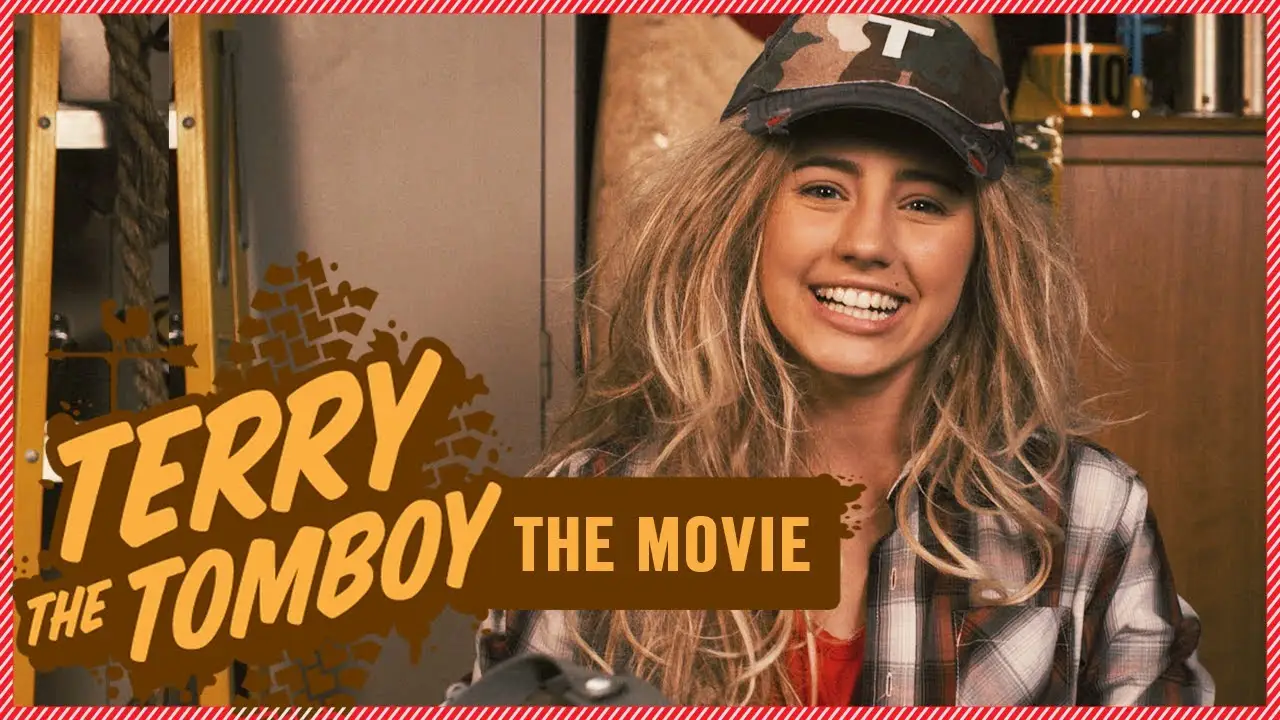 Terry the Tomboy — трейлер