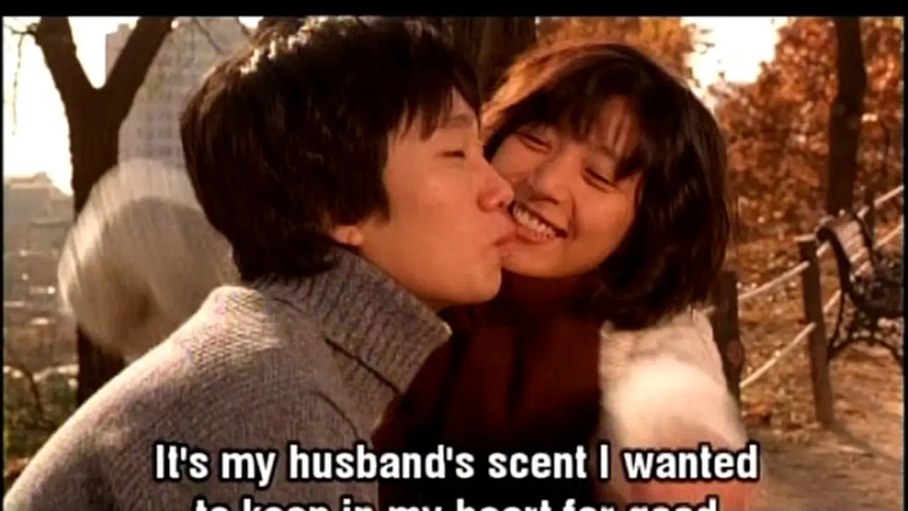 Scent of Love — trailer