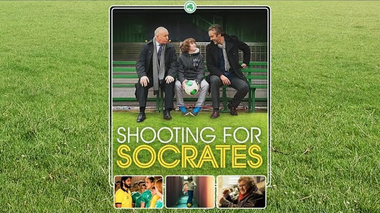 Shooting for Socrates — trailer