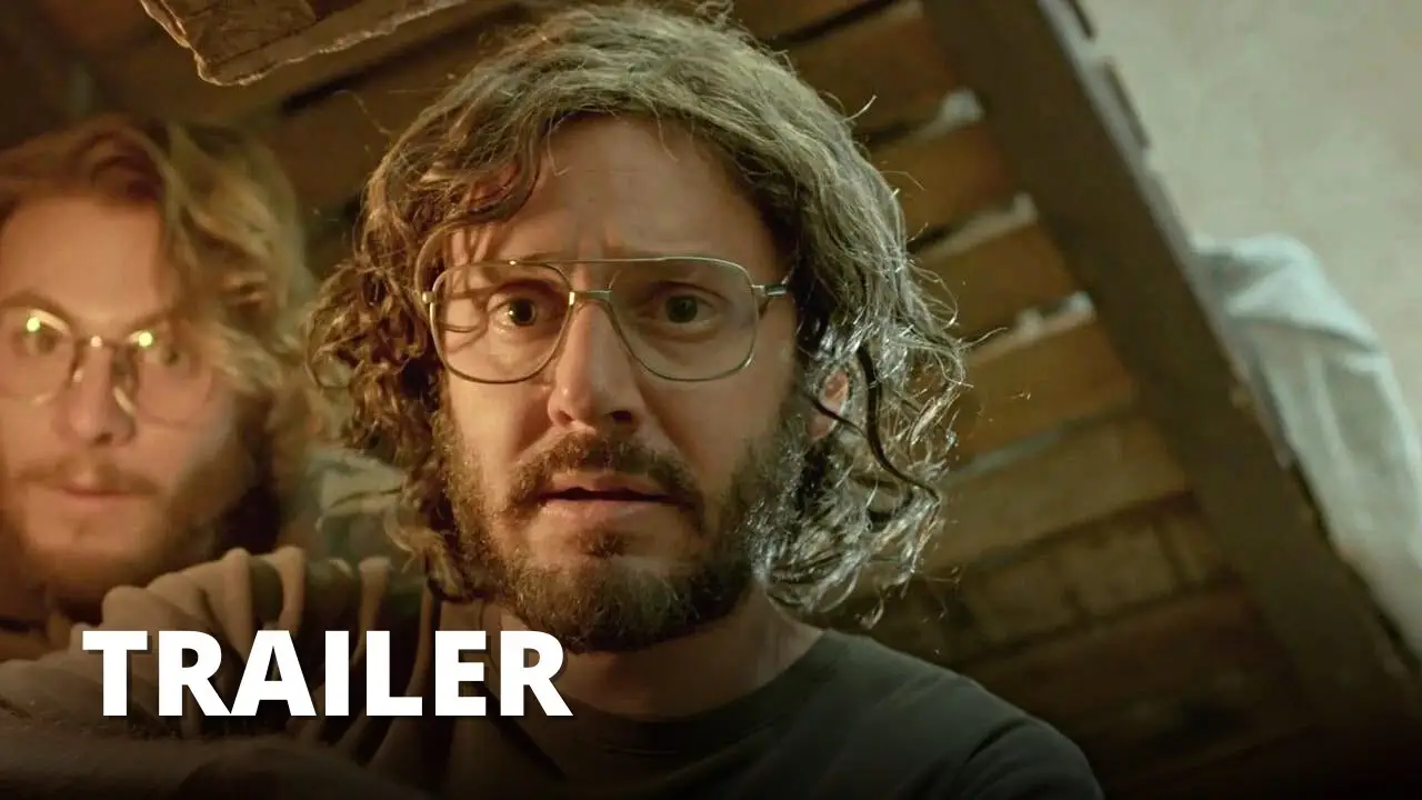Jailbreak — trailer