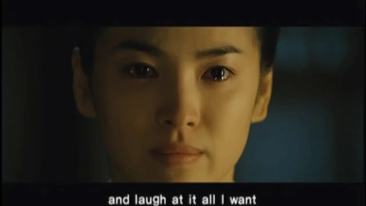 Hwang Jin Yi — trailer