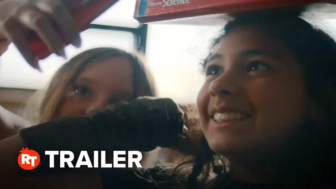 Jazzy — trailer