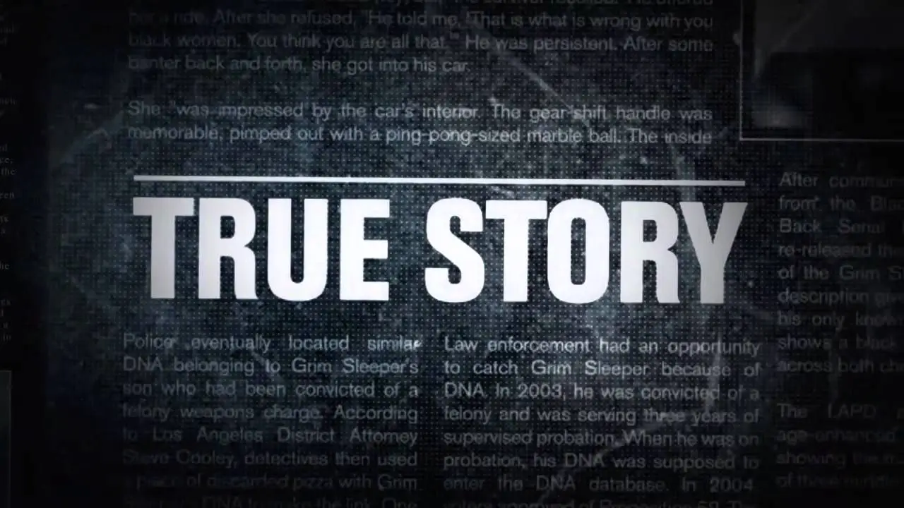 The Grim Sleeper — trailer