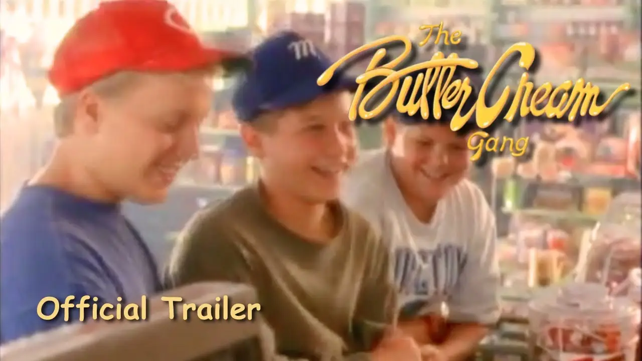 The ButterCream Gang — trailer