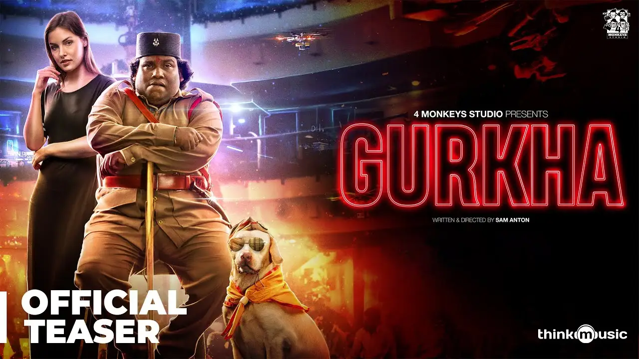 Gurkha — trailer