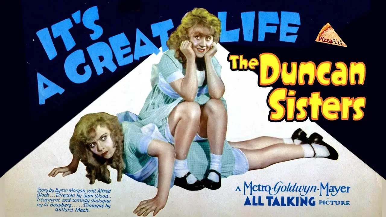 It's a Great Life — tráiler
