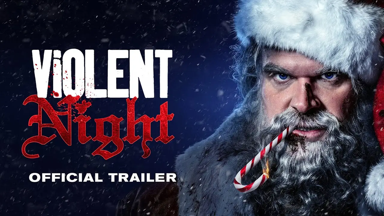 Night — trailer