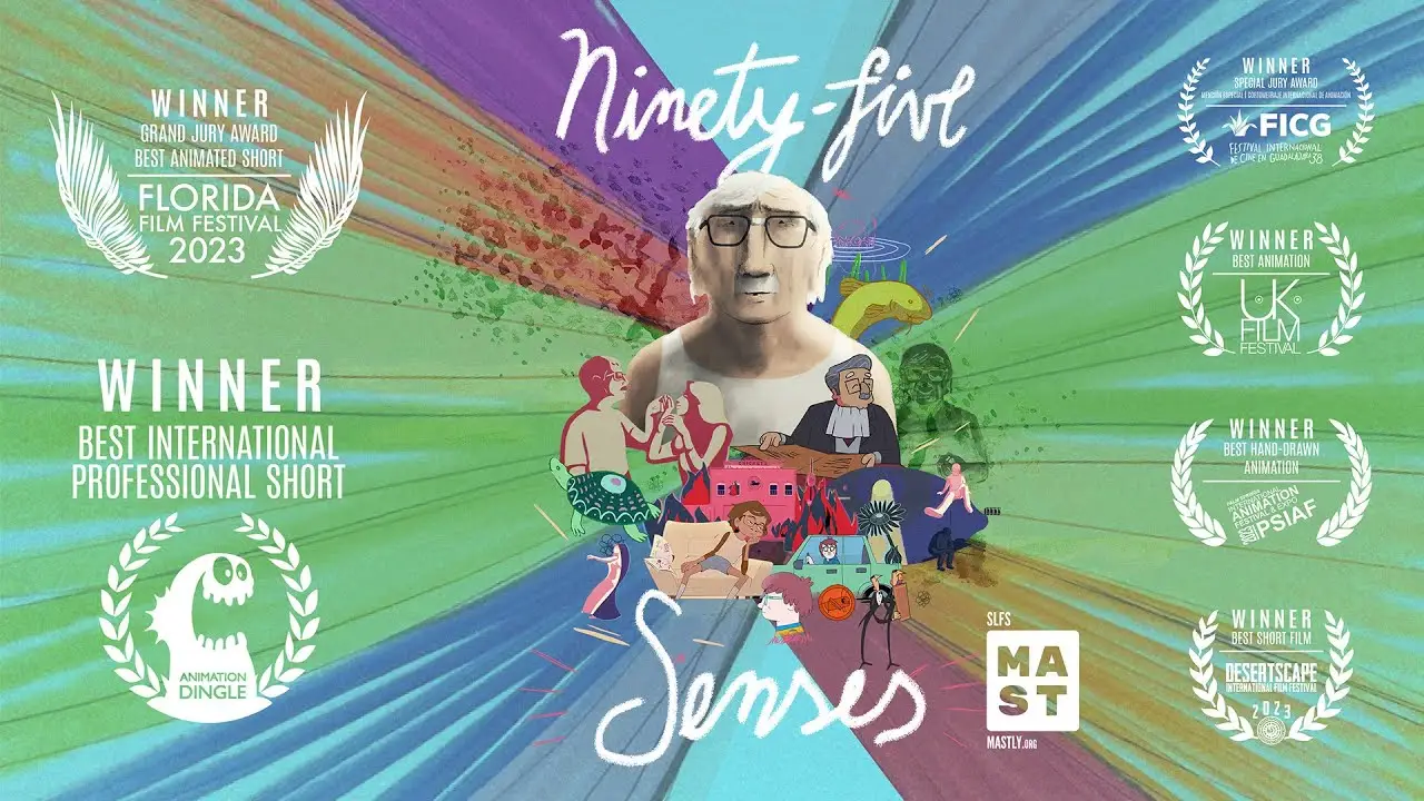 Ninety-Five Senses — tráiler