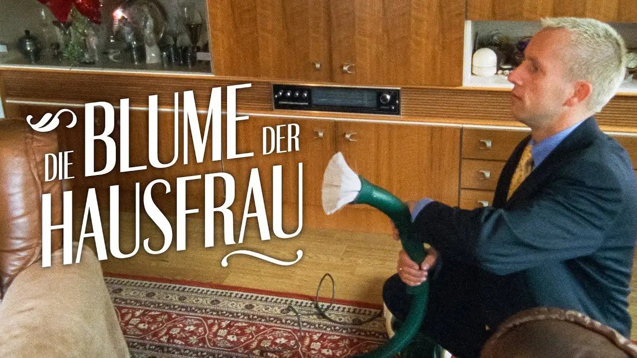 Die Blume der Hausfrau — trailer