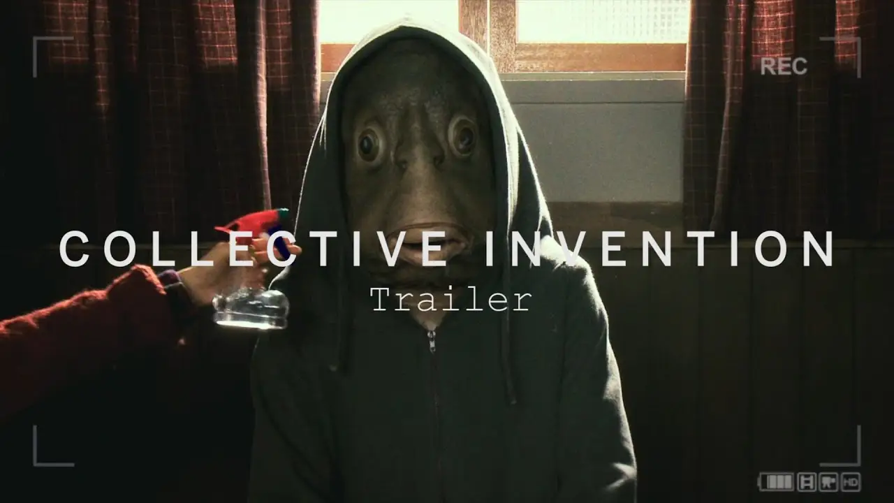Invention — trailer