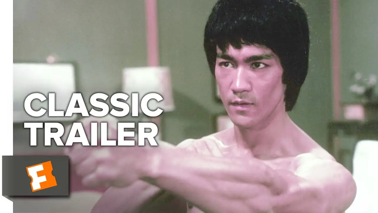The Dragon — trailer