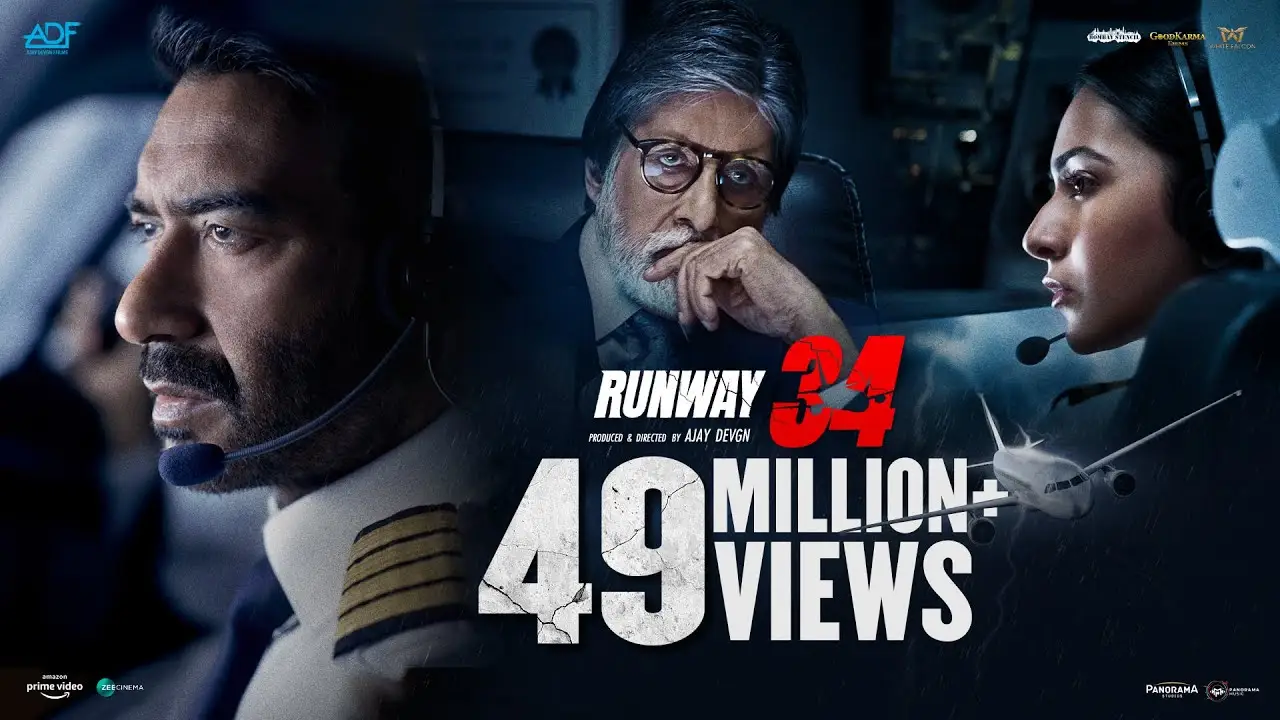 Runway 34 — trailer