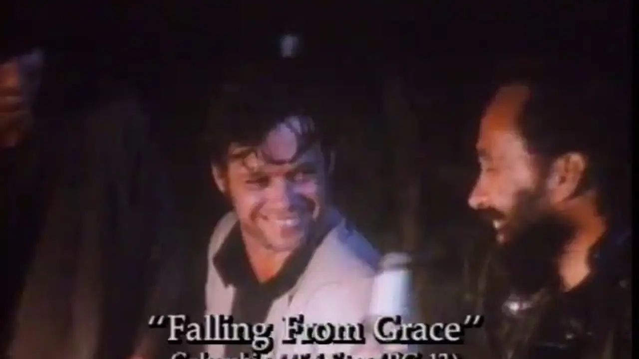 Falling from Grace — trailer