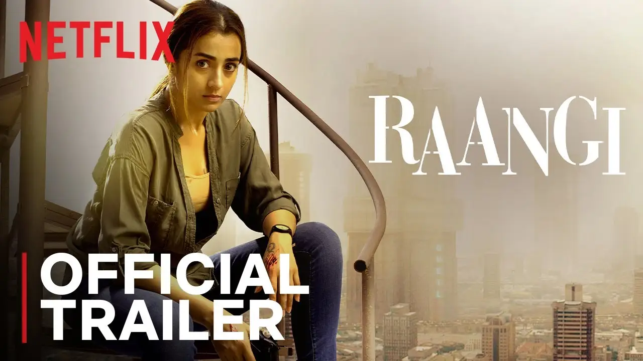 Raangi — trailer
