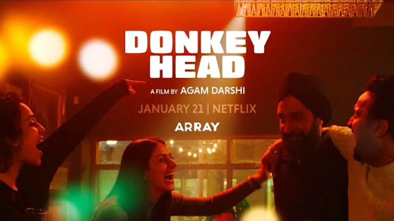 Donkeyhead — trailer
