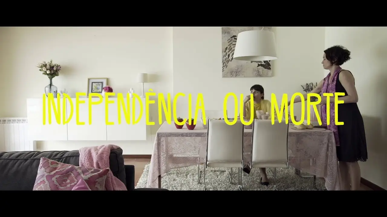 Independência ou Morte — tráiler