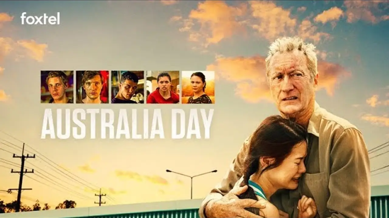 Australia Day — trailer