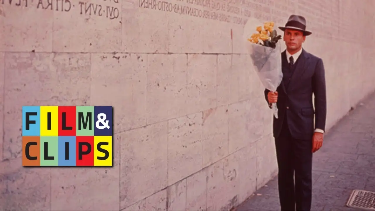 The Conformist — trailer