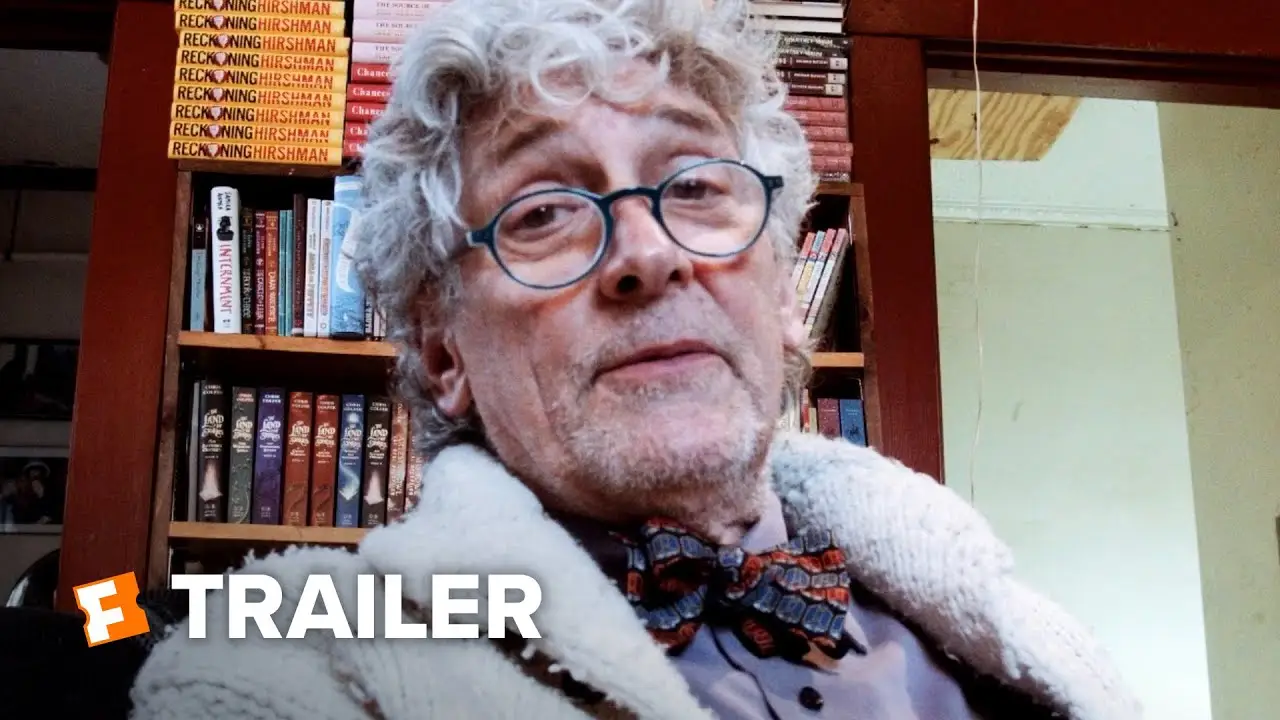 Hello, Bookstore — trailer