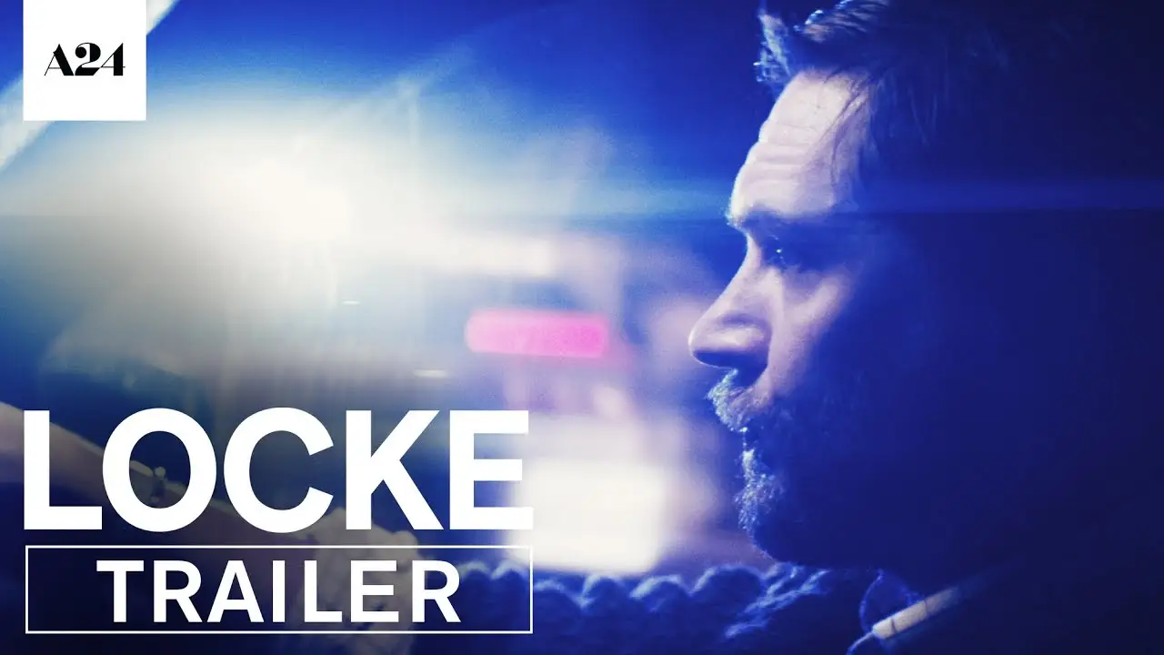 Locke — tráiler