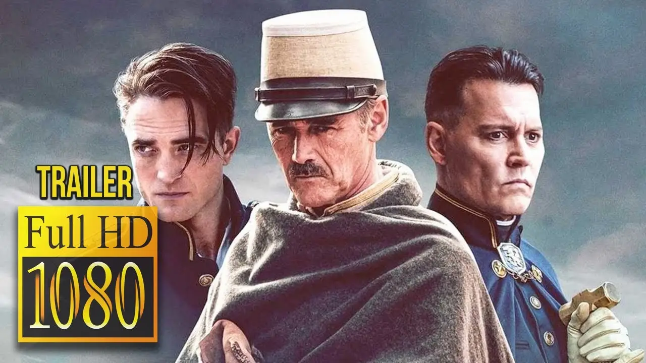 Waiting for the Barbarians — trailer