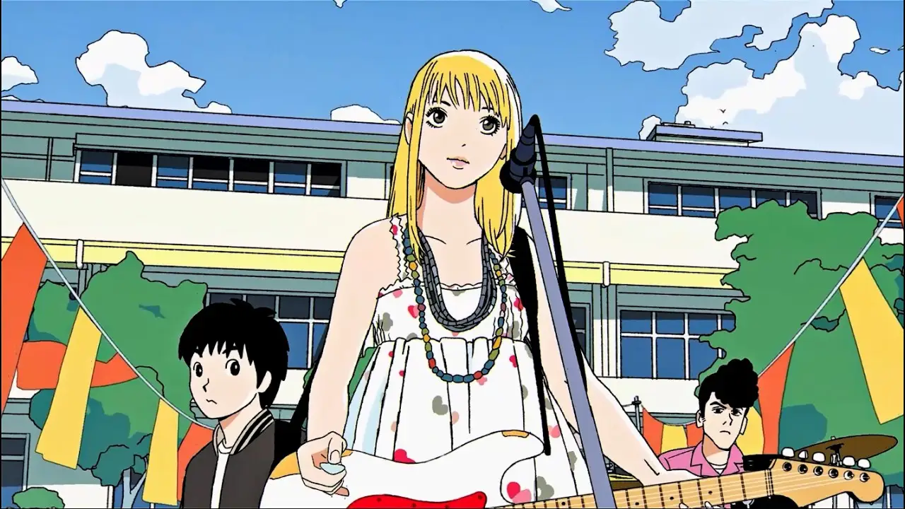 Stop!! Hibari-kun! — трейлер