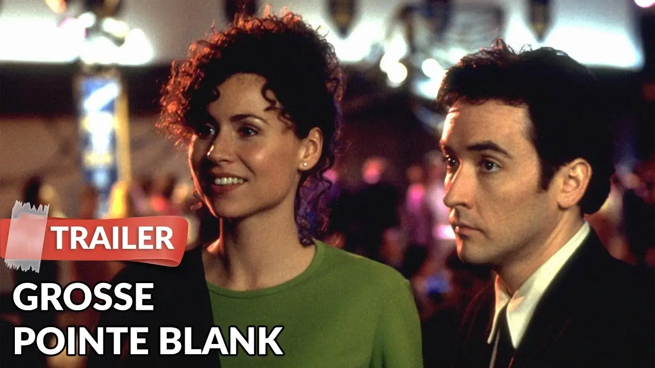 Grosse Pointe — трейлер