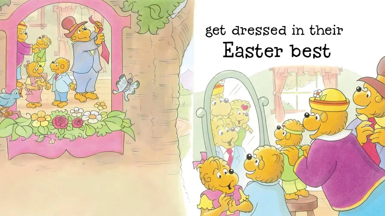 The Berenstain Bears — трейлер