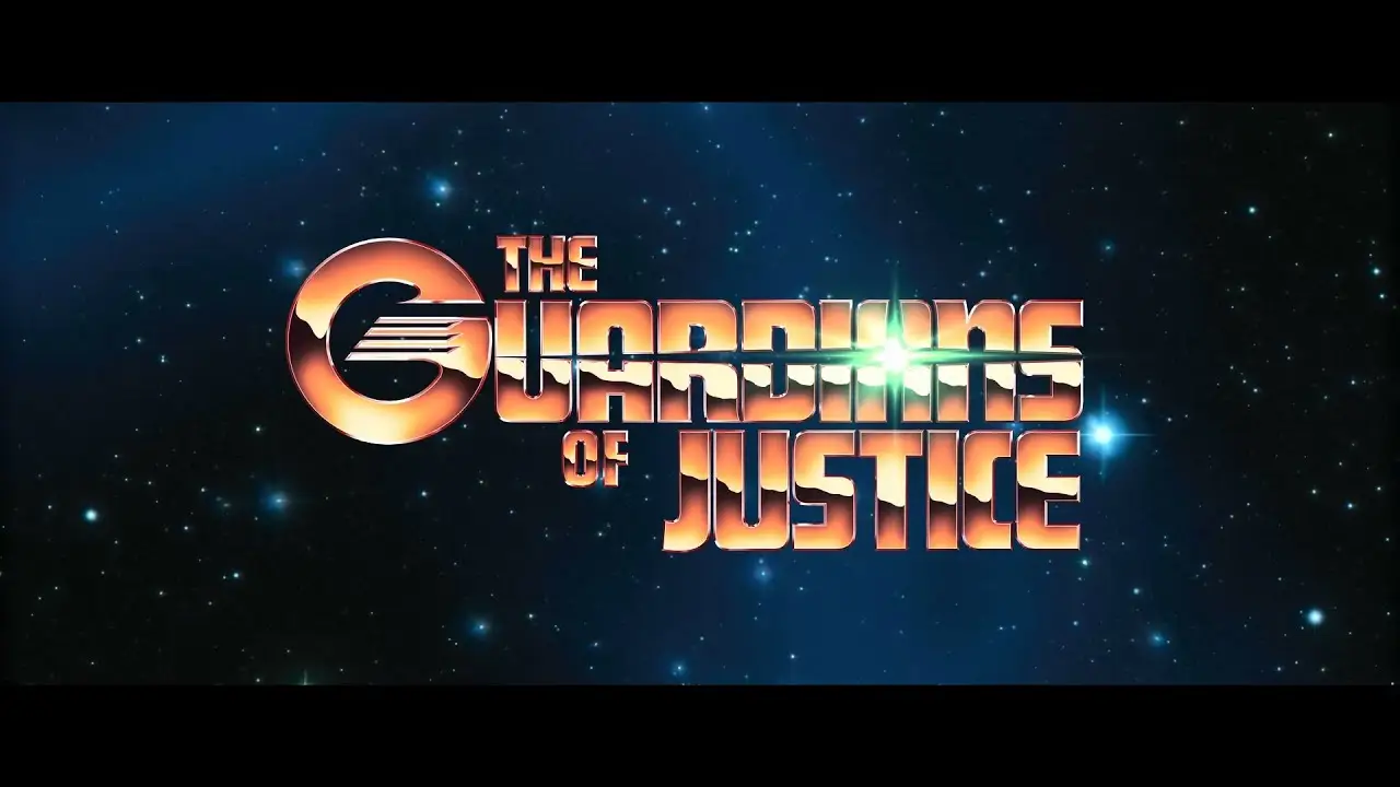 The Guardians of Justice — trailer