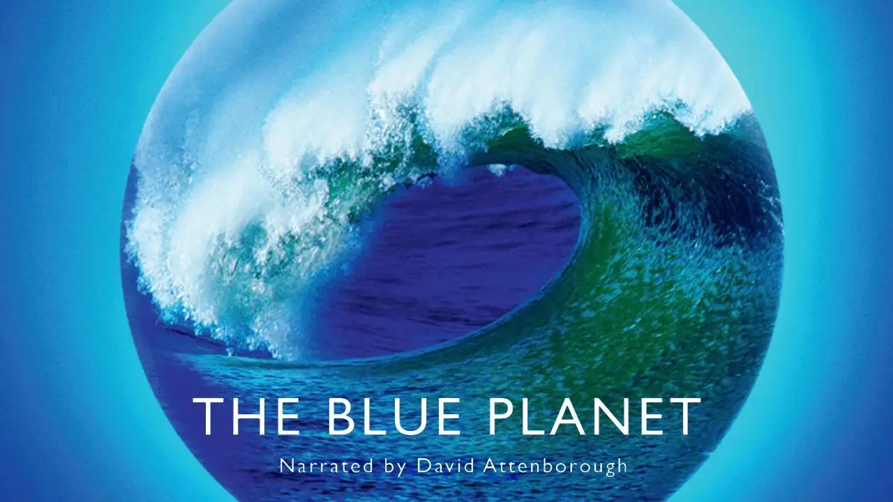 The Blue Planet — tráiler