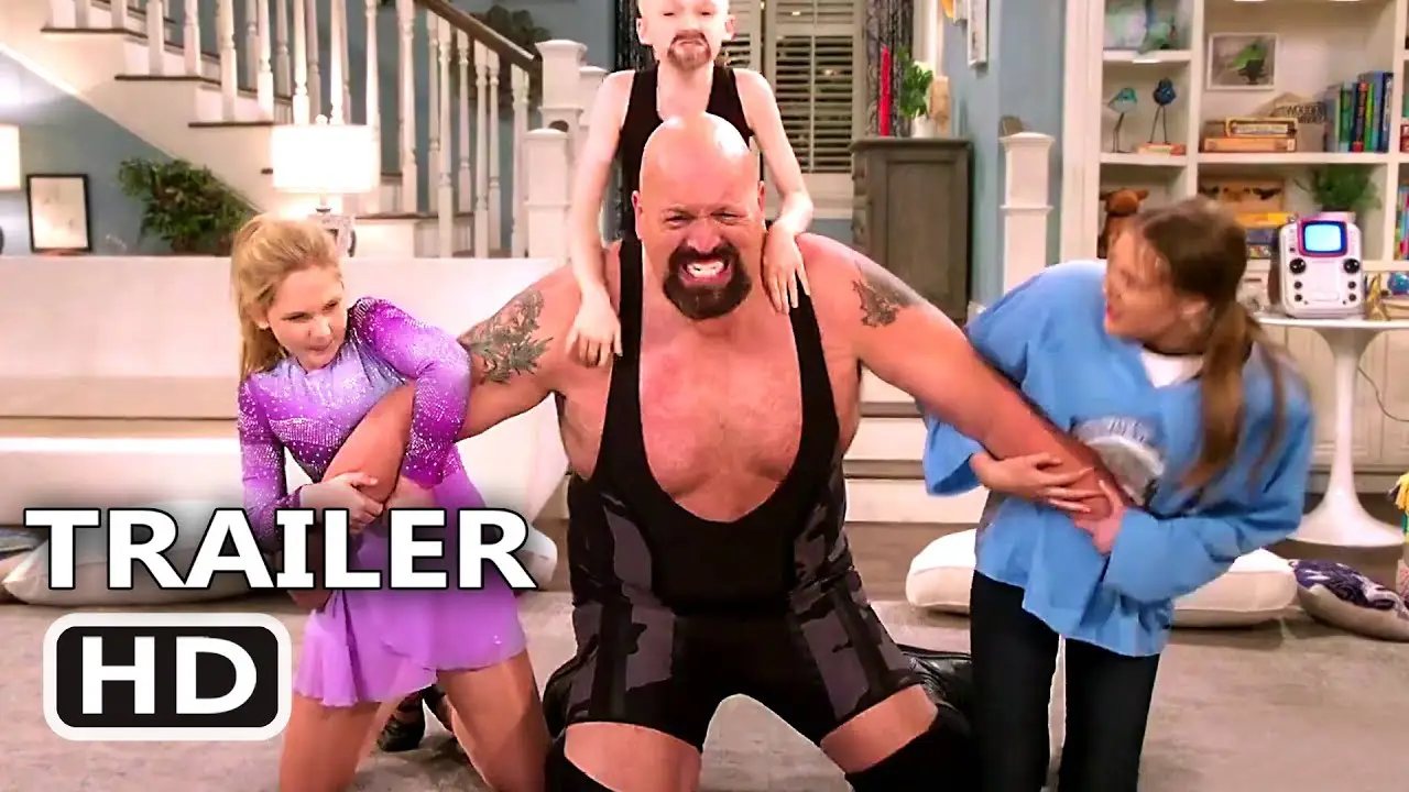 The Big Show Show — трейлер