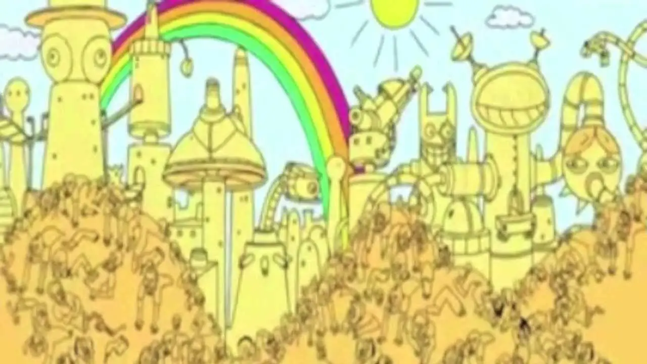Superjail! — tráiler
