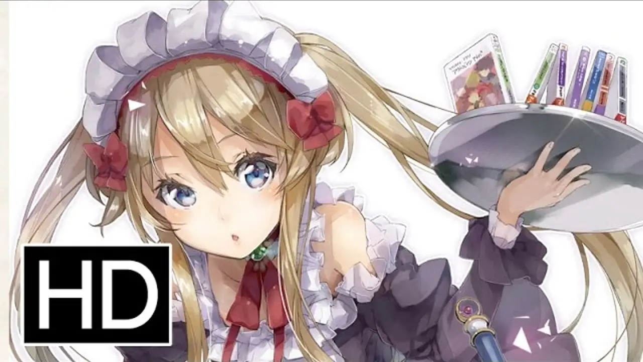 Outbreak Company — трейлер
