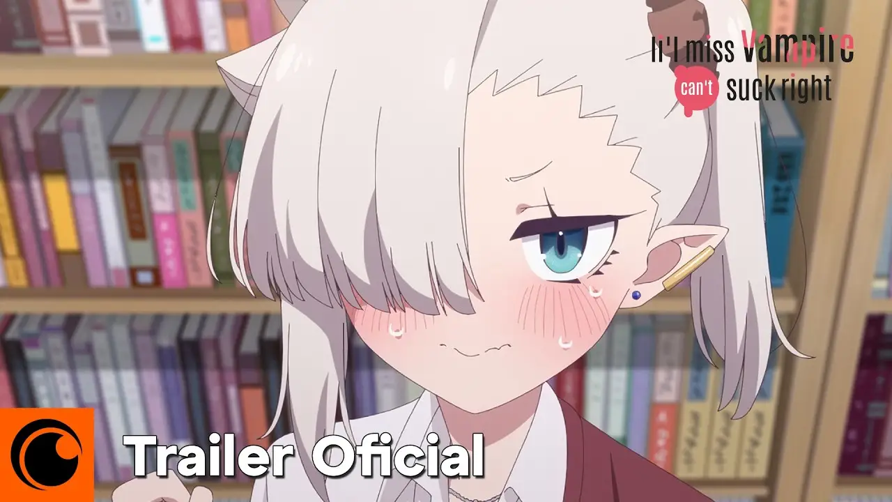 Li'l Miss Vampire Can't Suck Right — trailer