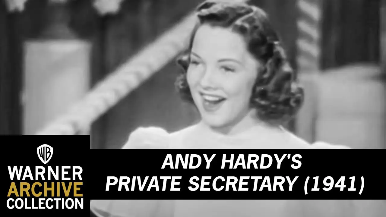 Private Secretary — трейлер