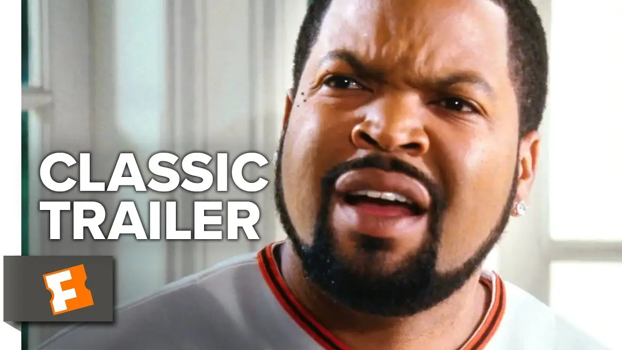 Are We Done Yet? — tráiler