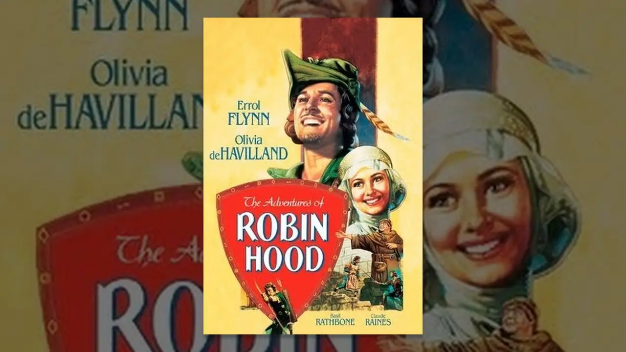 The Adventures of Robin Hood — trailer