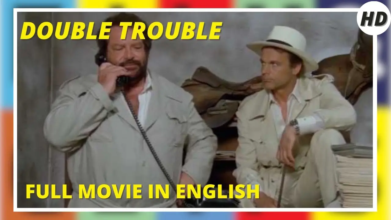Double Trouble — трейлер